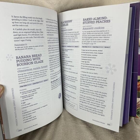 Readers Digest Etraordinary Meals From Ordinary Ingredients David Joachim - Picture 7 of 7